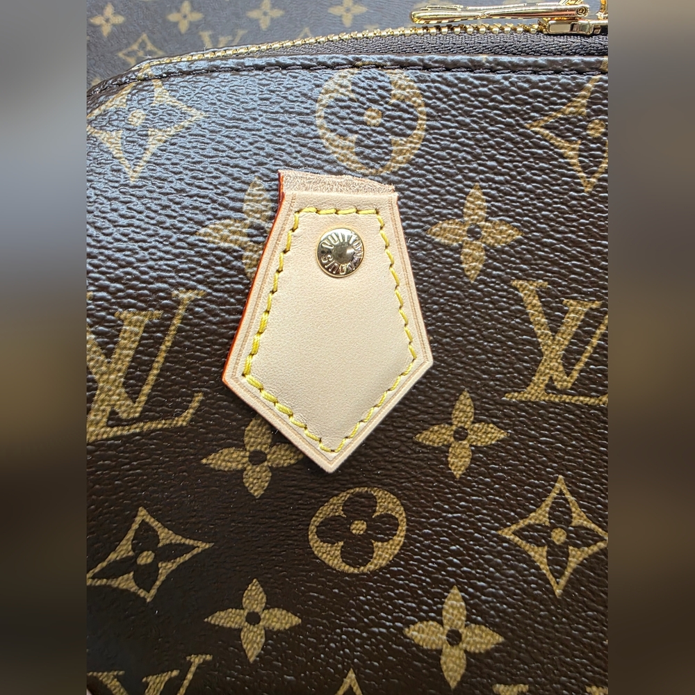 Louis Vuitton Speedy Bandouliere 20 Monogram - Picture 7 of 16